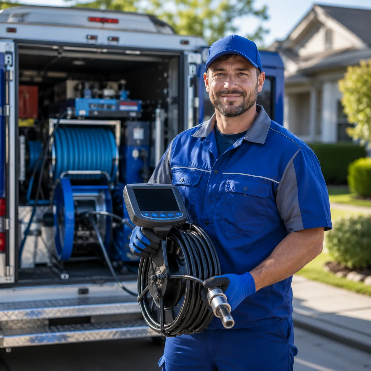 Local drainage restoration specialists in Glassport, PA